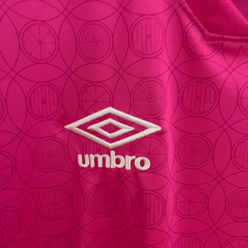 Camisa Peixão 2023/24 Outubro Rosa