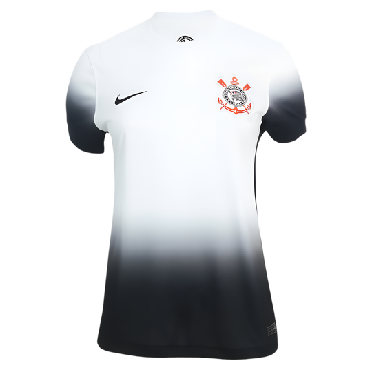 Camisa Feminina Timão 2024/25 Home