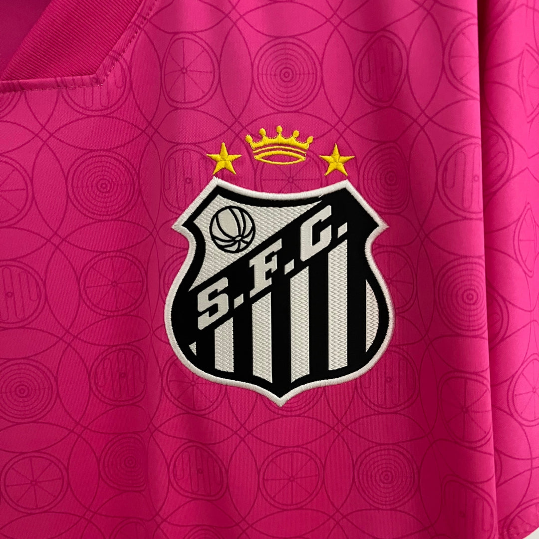 Camisa Peixão 2023/24 Outubro Rosa