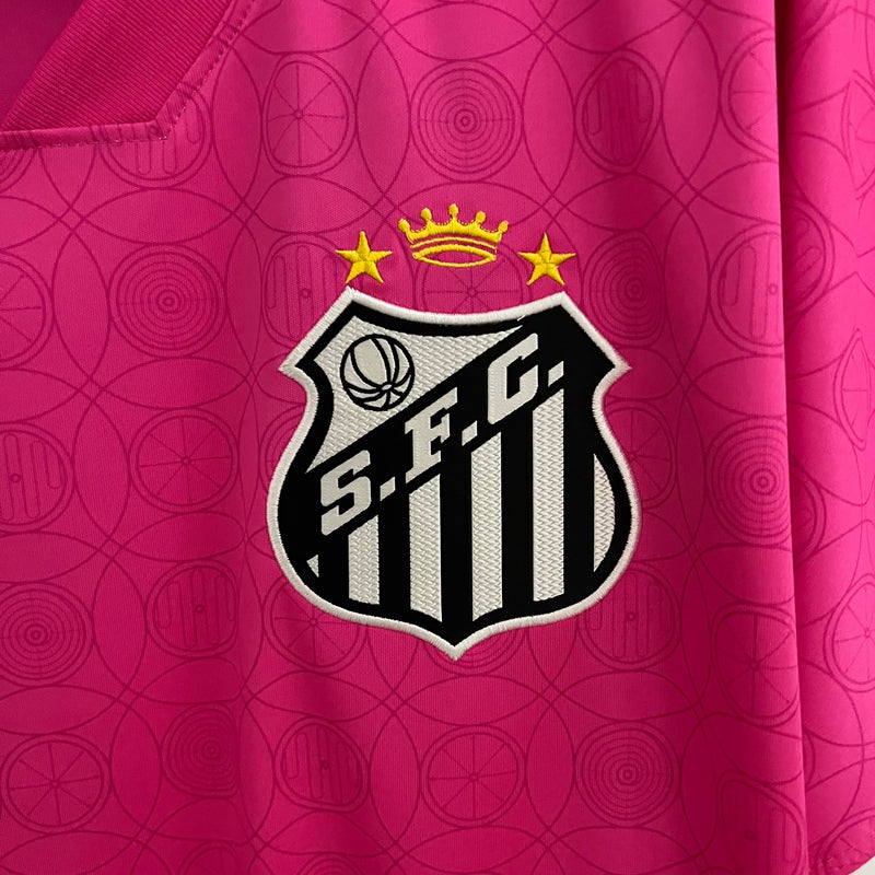 Camisa Peixão 2023/24 Outubro Rosa
