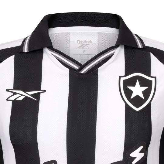 Camisa Botafogo 25/26 Home