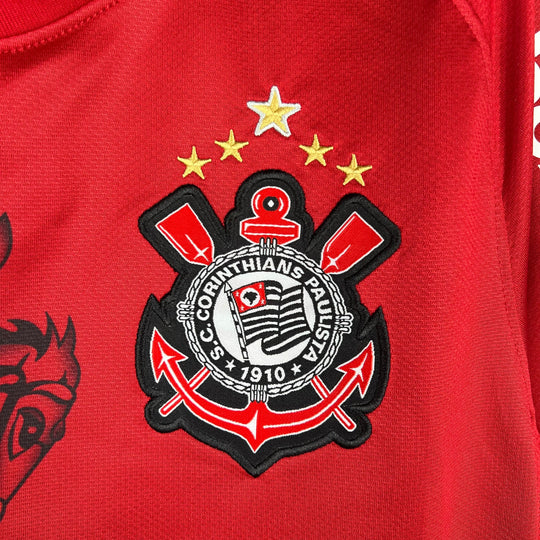 Camisa Timão Retrô 2011/12 Third