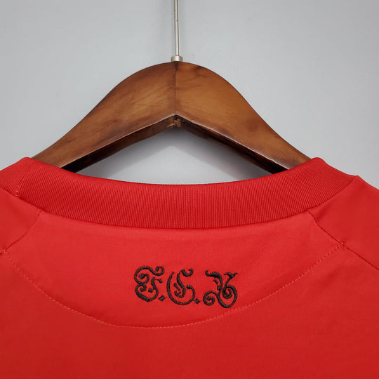 Camisa Retrô Bayern de Munique 2010/11 Home - ResPeita Sports