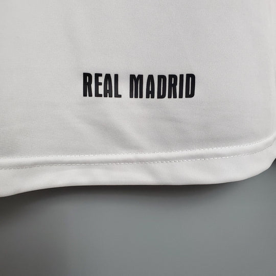 Camisa Retrô Real Madrid 2007/08 Home - ResPeita Sports