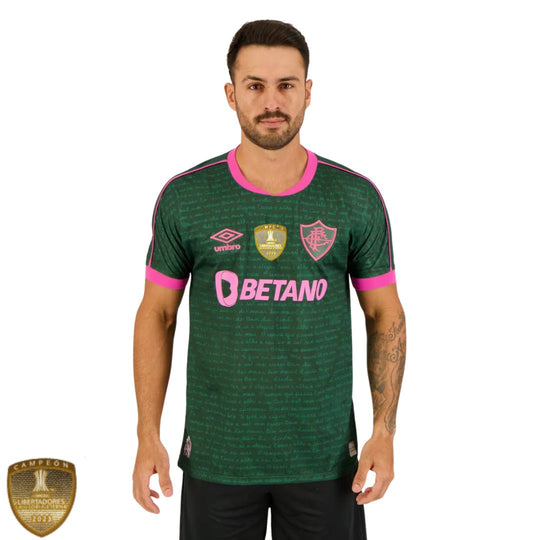 Camisa III Fluminense Umbro 23/24 Cartola