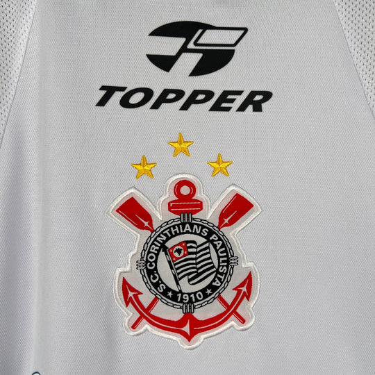 Camisa Timão Retrô 2000 Home