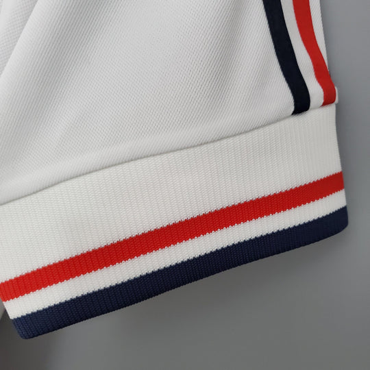 Camisa Retrô Seleção França 1998/98 Away - ResPeita Sports