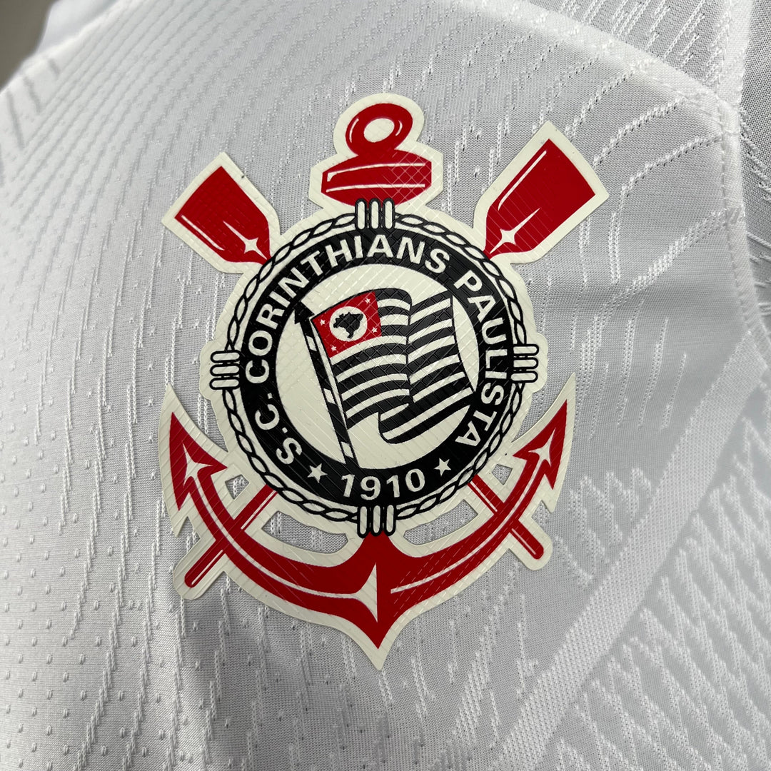 Camisa Timão Versão Jogador 2023/24 Home