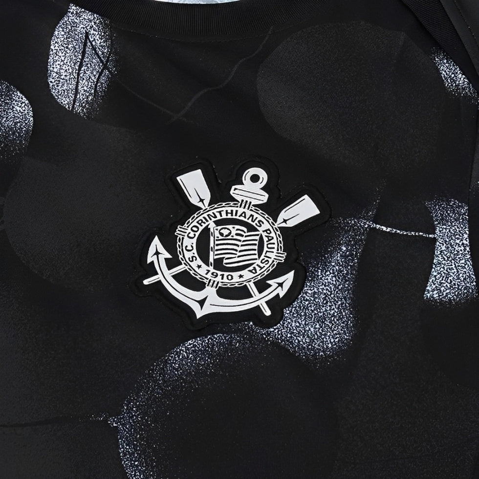 Camisa Timão 2025/26 Pré Jogo