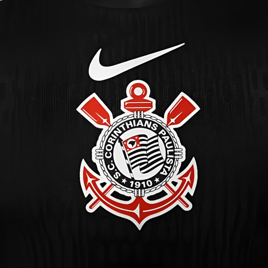 Camisa Timão JOGADOR 2025/26 Away