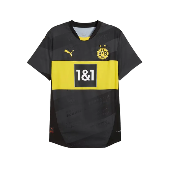 Camisa Borussia Dortmund 2024/25 Away