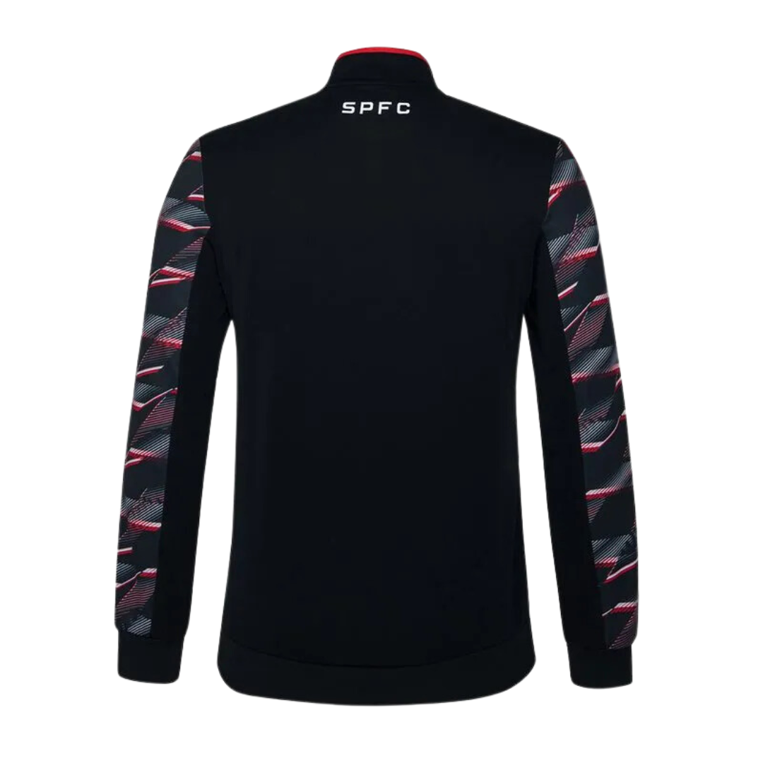 Conjunto Pré Jogo São Paulo 2024 Masculina