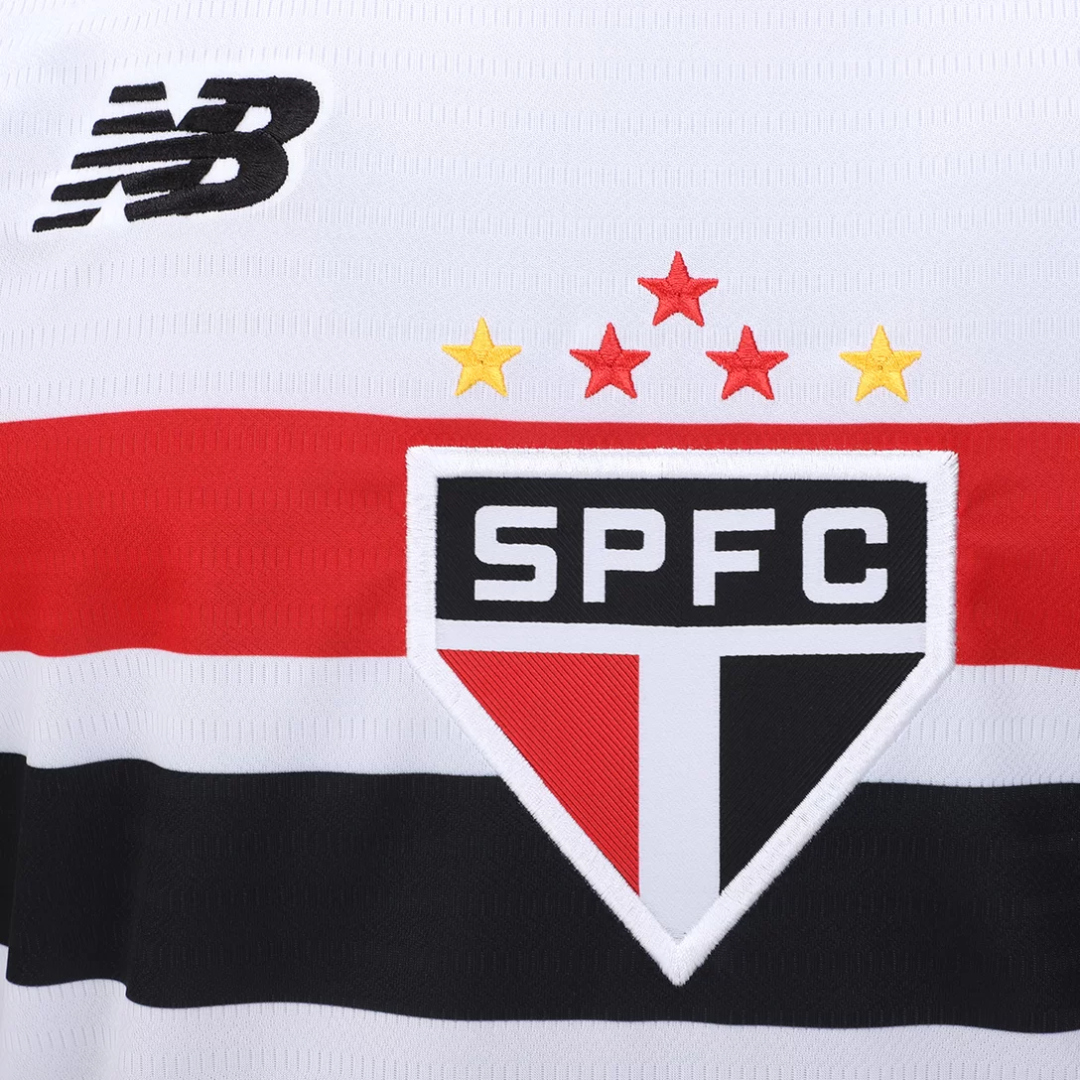 Camisa São Paulo 24/25 Home