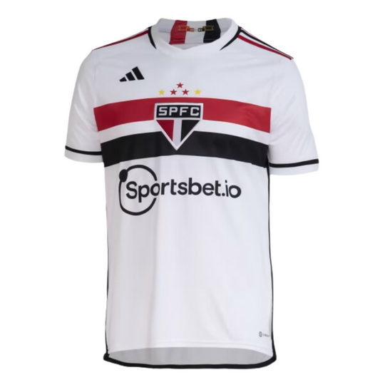 Kit Infantil São Paulo 23/24 Home