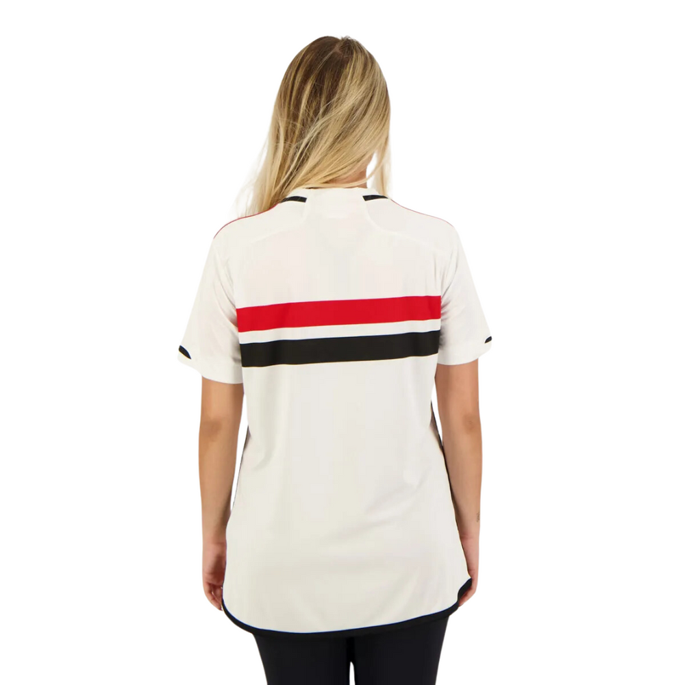 Camisa Feminina São Paulo 2023/24 Home