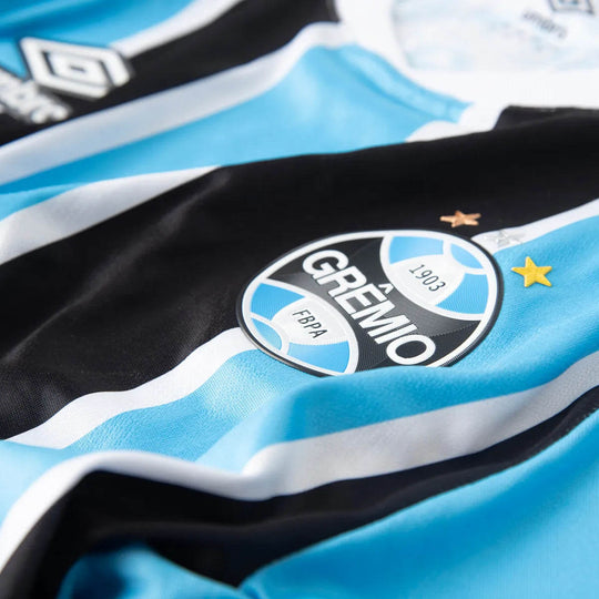 Camisa Grêmio Umbro 25/26 Home