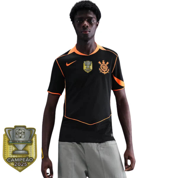 Camisa Timão 2025/26 Third