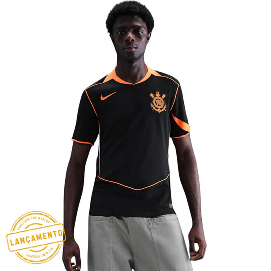 Camisa Timão 2025/26 Third