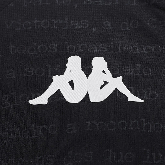 Camisa Vasco 2024/25 Third Preta