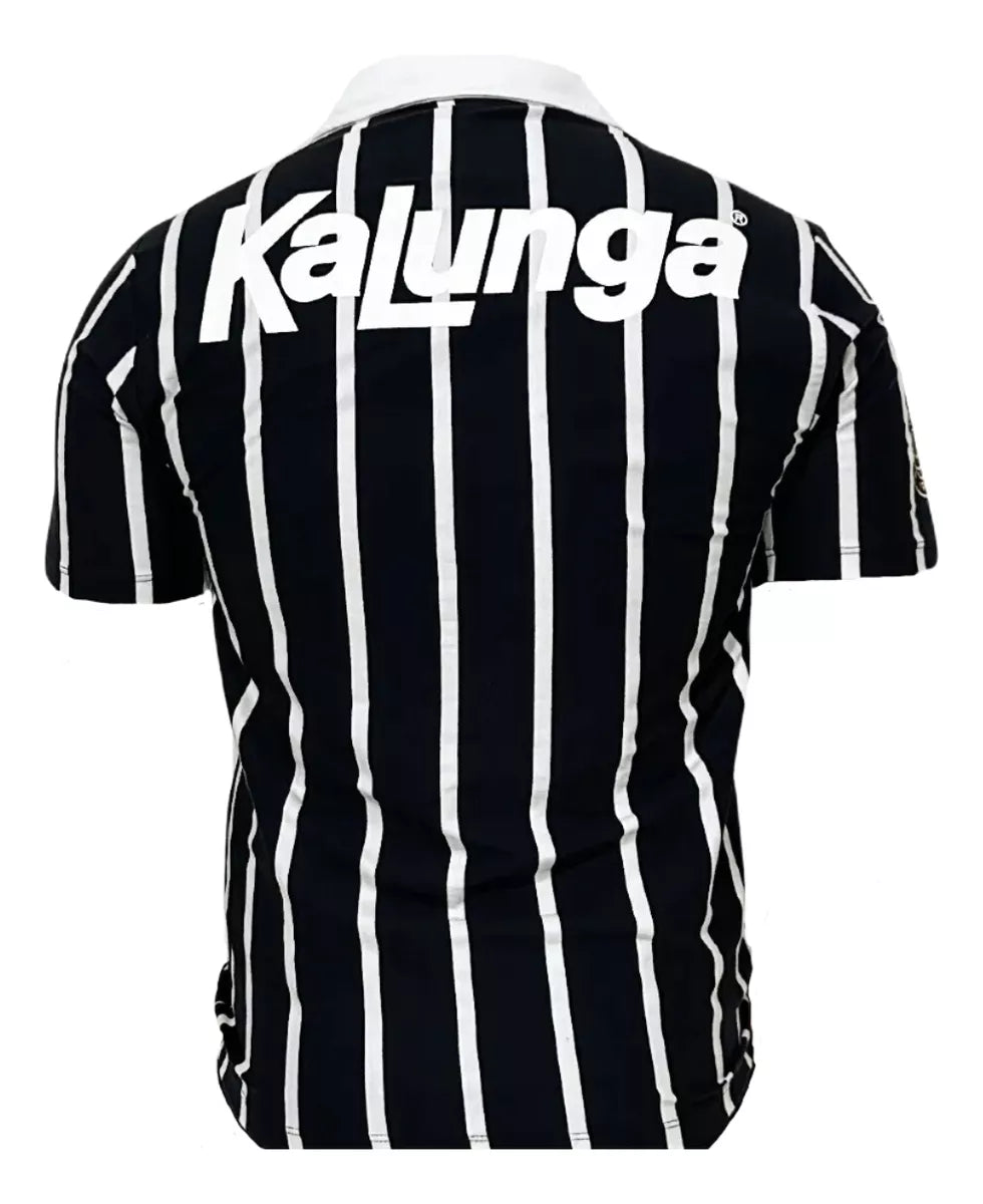 Camisa Timão Retrô 1990 Away