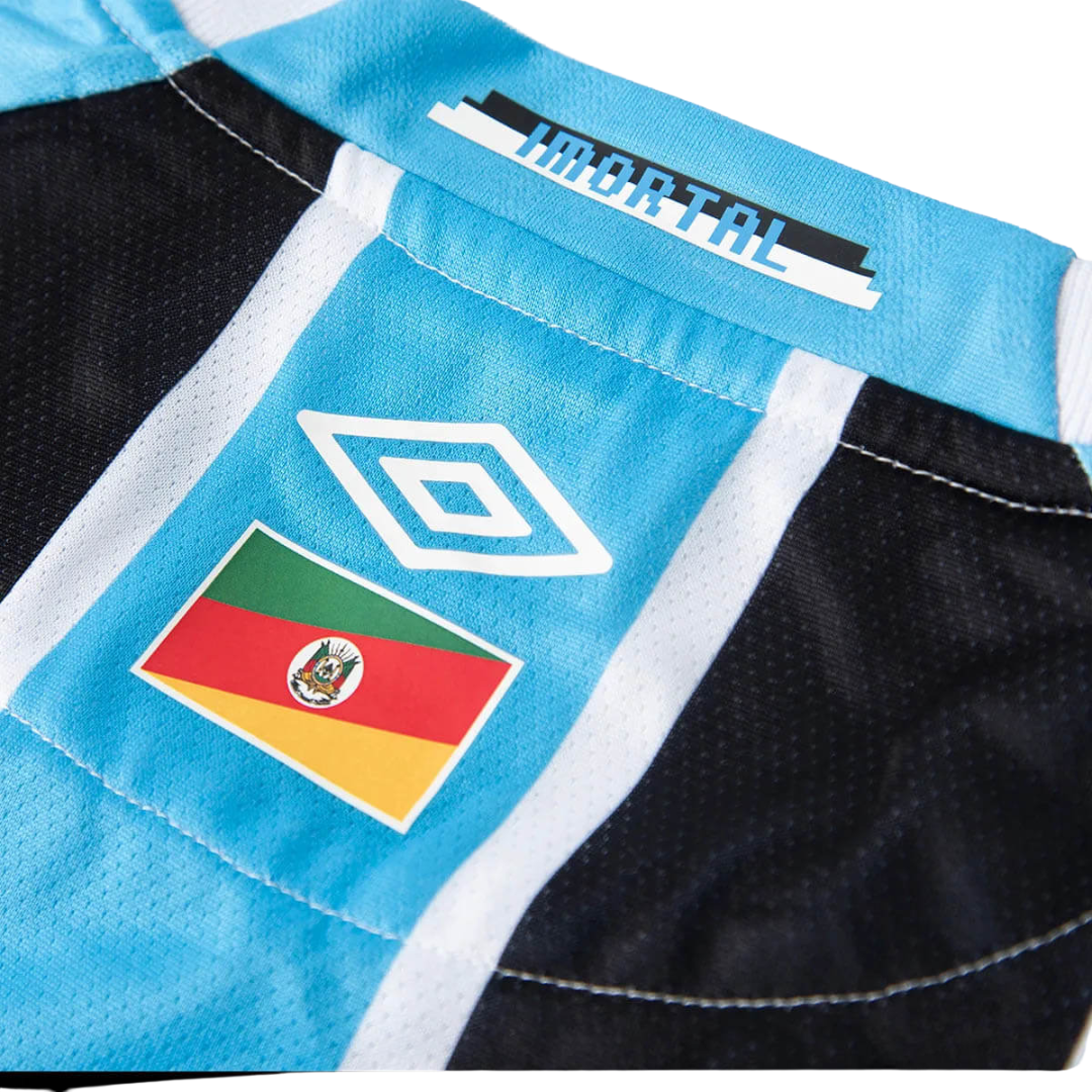 Camisa Grêmio Umbro 25/26 Home