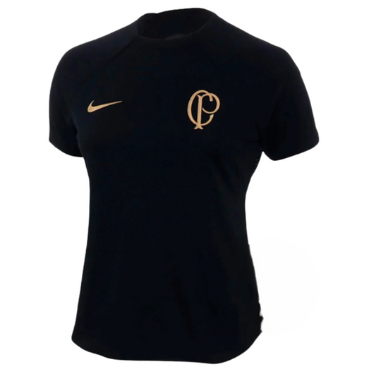 Camisa Timão Feminina 2023/24 Treino