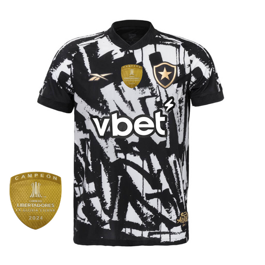 Camisa IV Botafogo 25/26