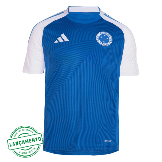 Camisa Cruzeiro 2025/26 Home