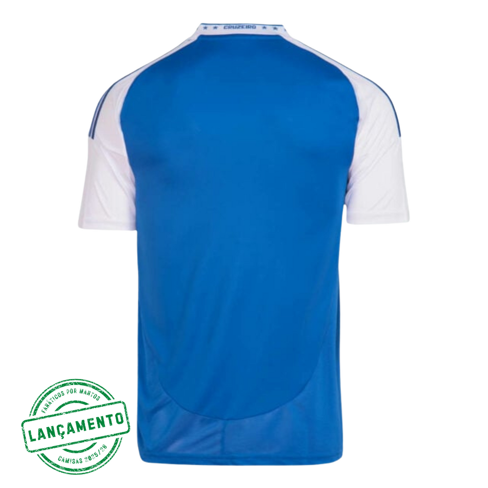 Camisa Cruzeiro 2025/26 Home