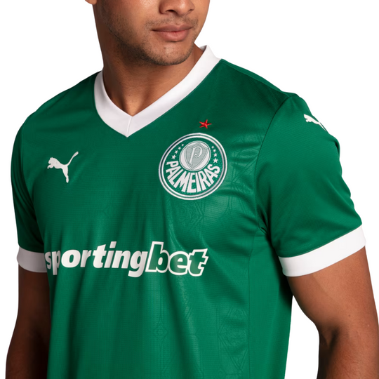 Camisa Palmeiras 25/26 Home