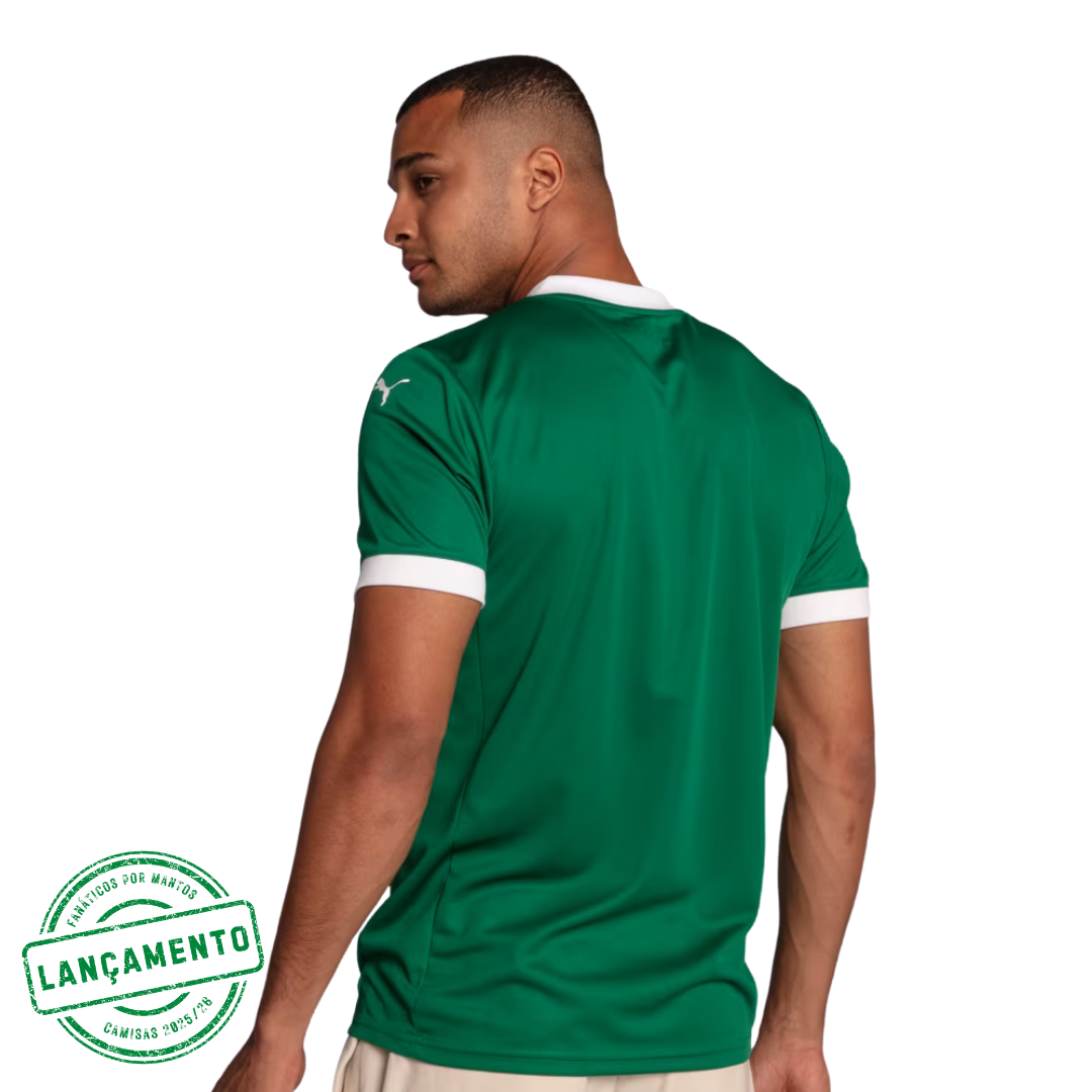 Camisa Palmeiras 25/26 Home