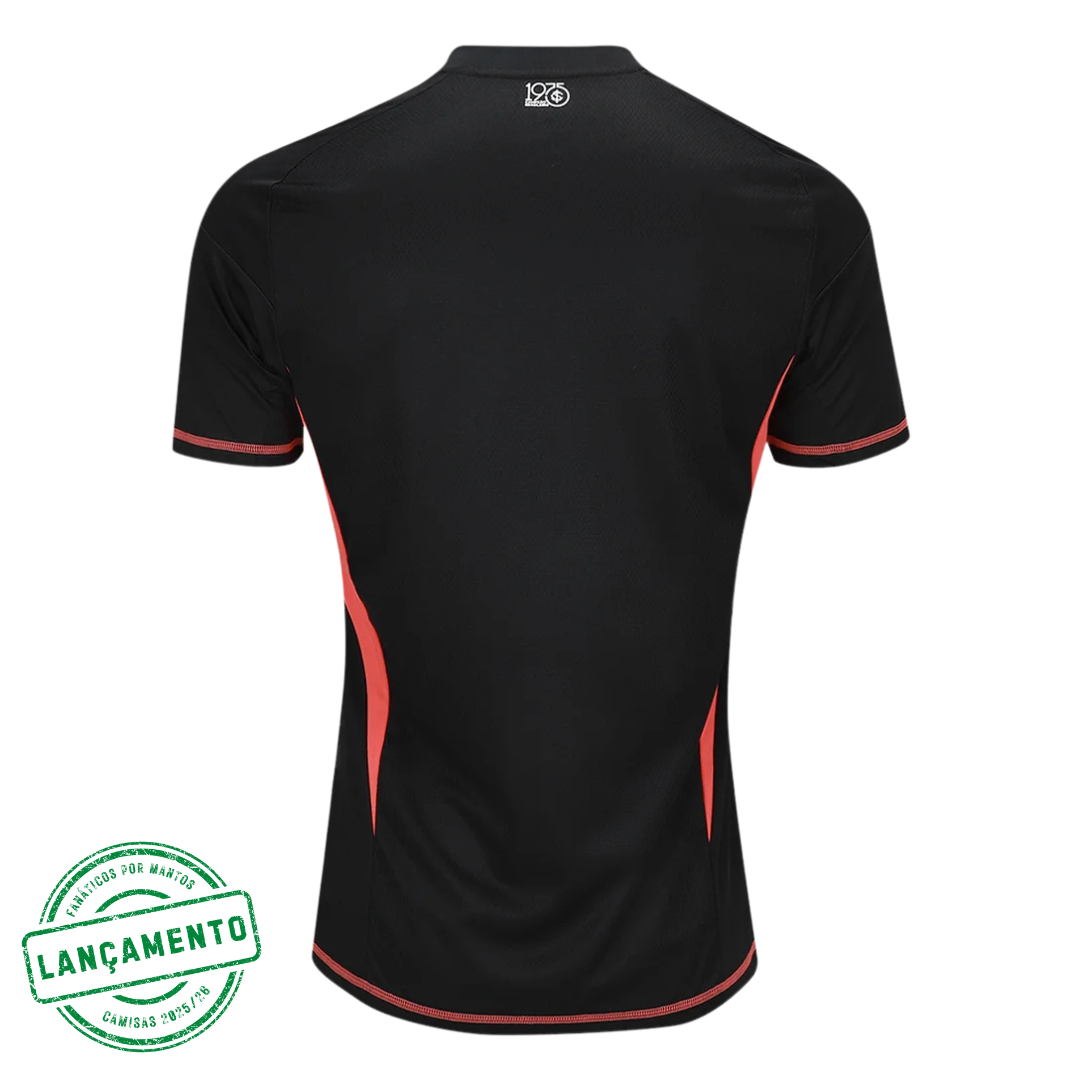 Camisa Internacional 2025/26 Goleiro