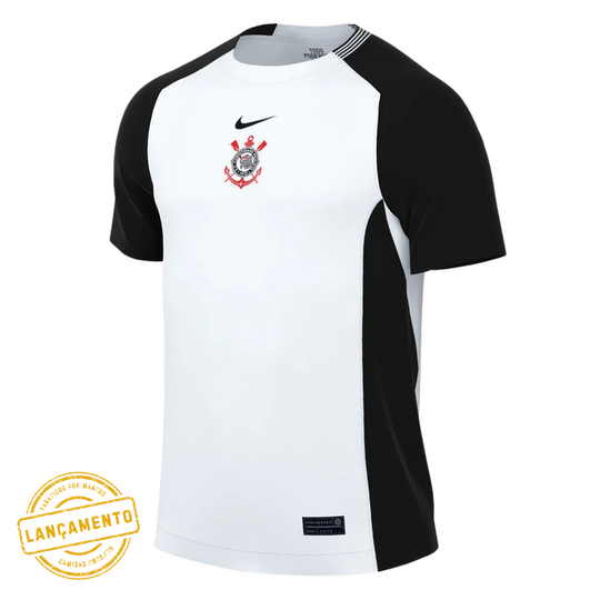 Camisa Timão JOGADOR 2025/26 Home