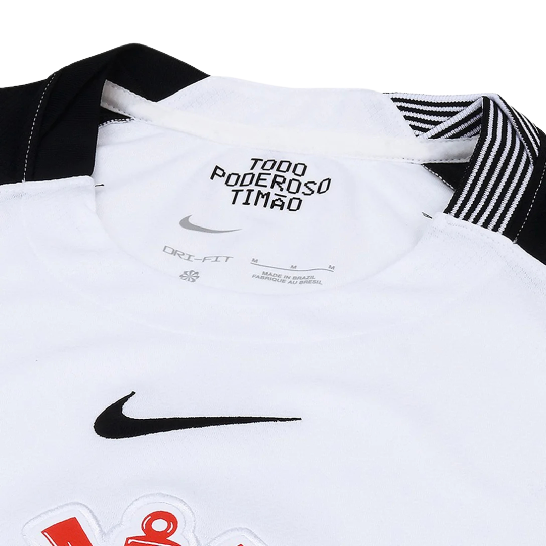 Camisa Timão 2025/26 Home