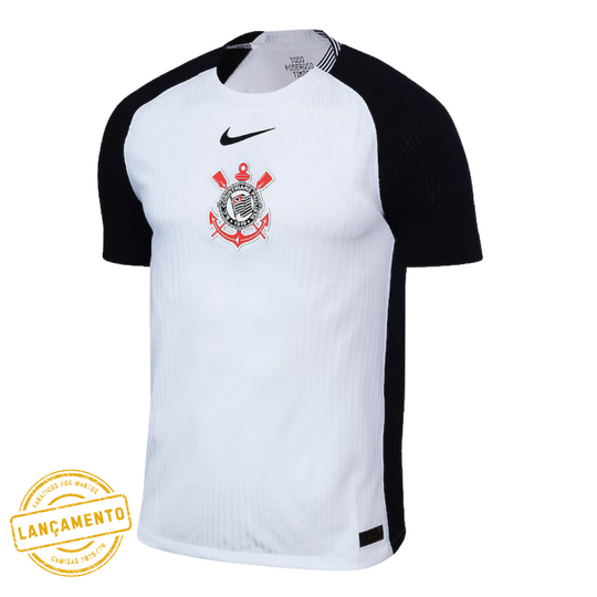Camisa Timão 2025/26 Home