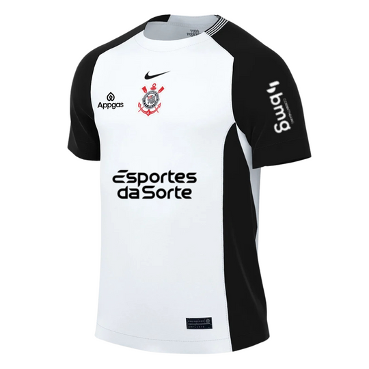 Camisa Timão JOGADOR 2025/26 Home