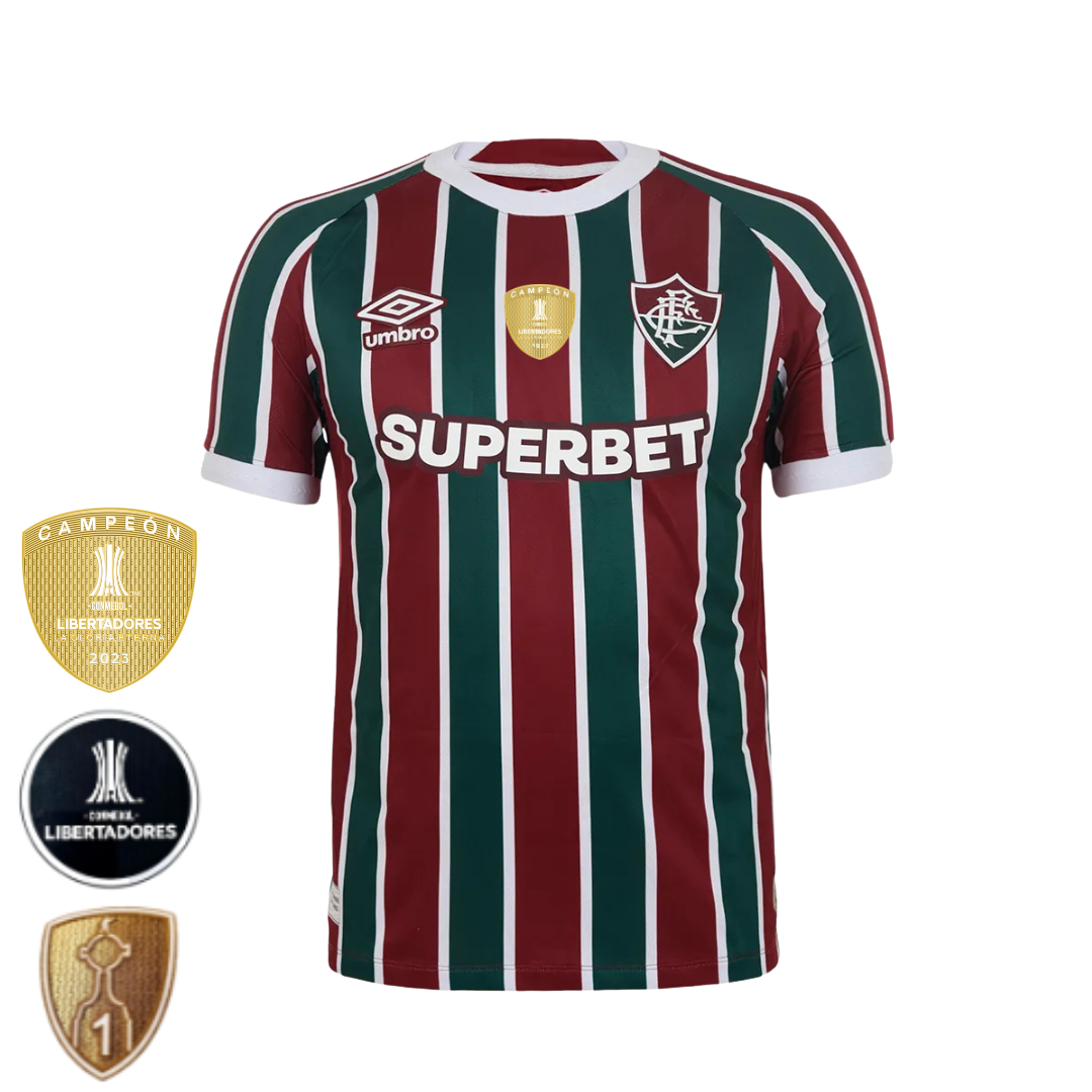 Camisa Fluminense Umbro 25/26 Home