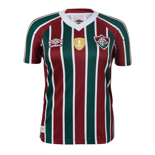 Camisa Fluminense Feminina Umbro 25/26 Home