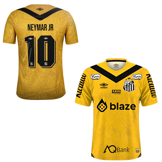 Camisa Peixão Neymar JR 10 24/25 Third