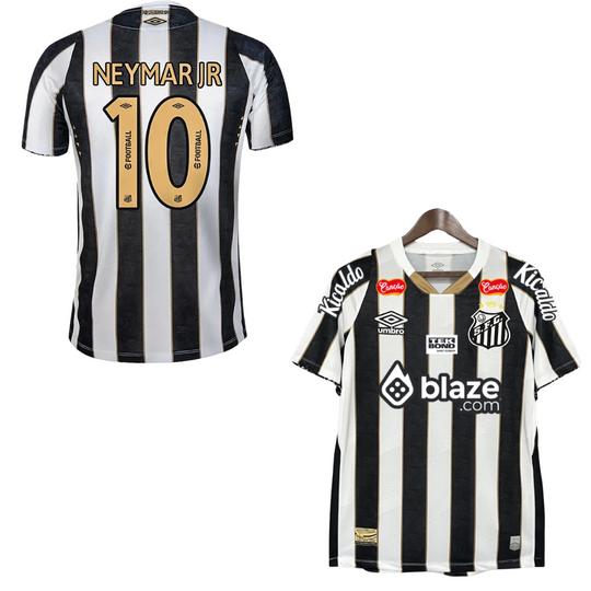 Camisa Peixão Neymar JR 10 24/25 Away