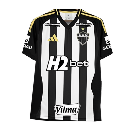 Camisa Atlético MG Home 2025/26