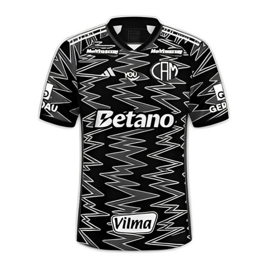 Camisa Feminina Atlético MG 2024/25 Third