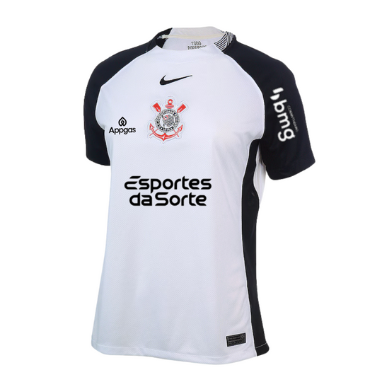 Camisa Timão Feminina 2025/26 Home
