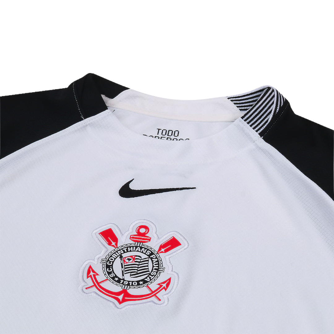 Camisa Timão Feminina 2025/26 Home