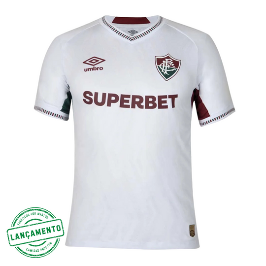 Camisa Fluminense Umbro 25/26 Away