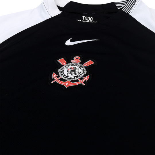Camisa Timão Feminina 2025/26 Away