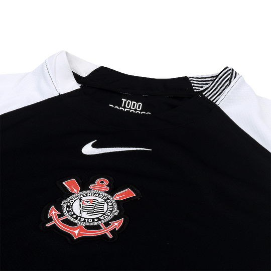 Camisa Timão Feminina 2025/26 Away