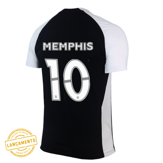 Camisa Timão 2025/26 "Memphis 10" Away