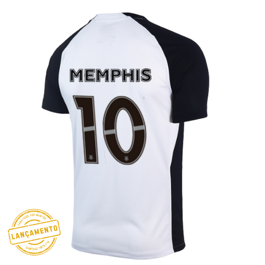 Camisa Timão 2025/26 "Memphis 10" Home