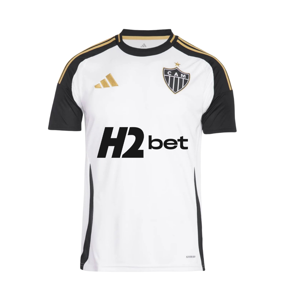 Camisa Atlético MG Away 2025/26